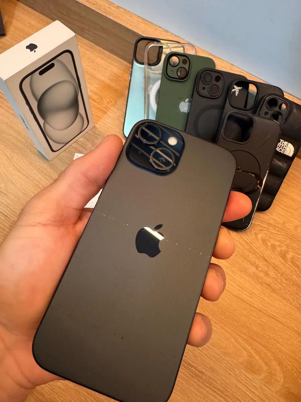 iPhone 15 128gb - Foto 3