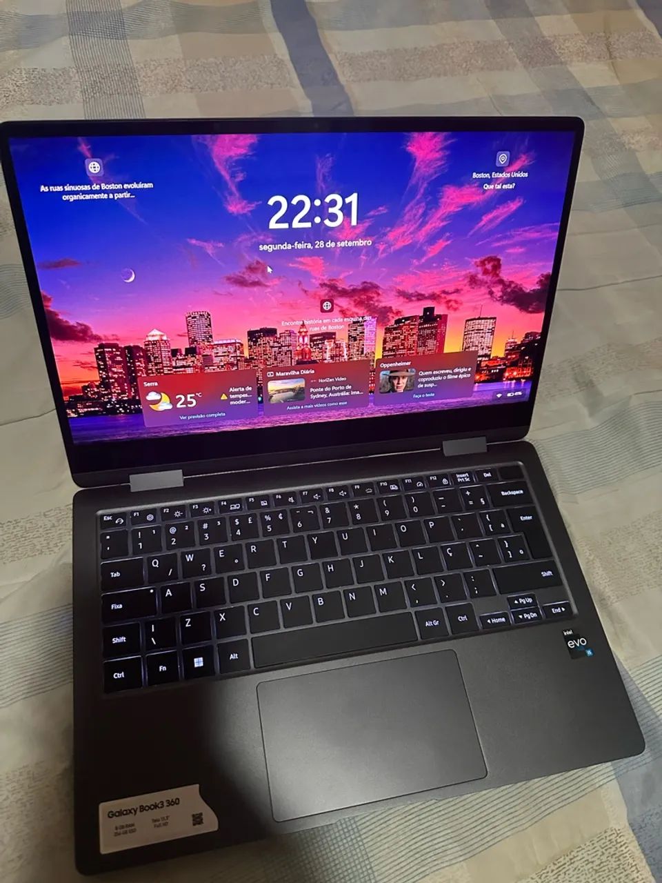 Samsung book3 360
