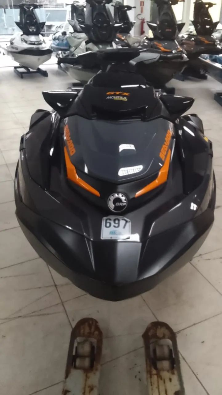 Jet gtx  - Foto 2