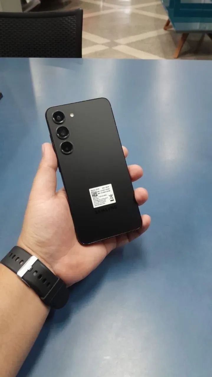S23 256GB preto