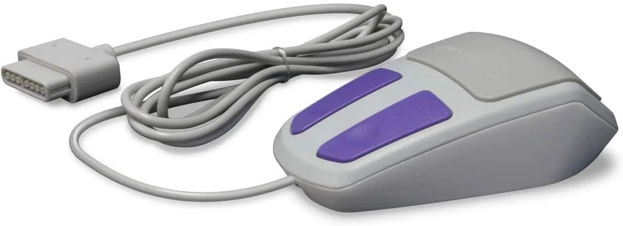Hyper Click Retro Mouse para Super Nintendo. Novo e Lacrado. Snes - Foto 3