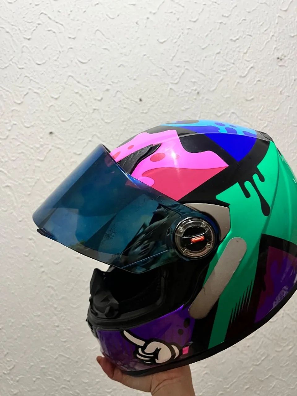 Capacete - Foto 3