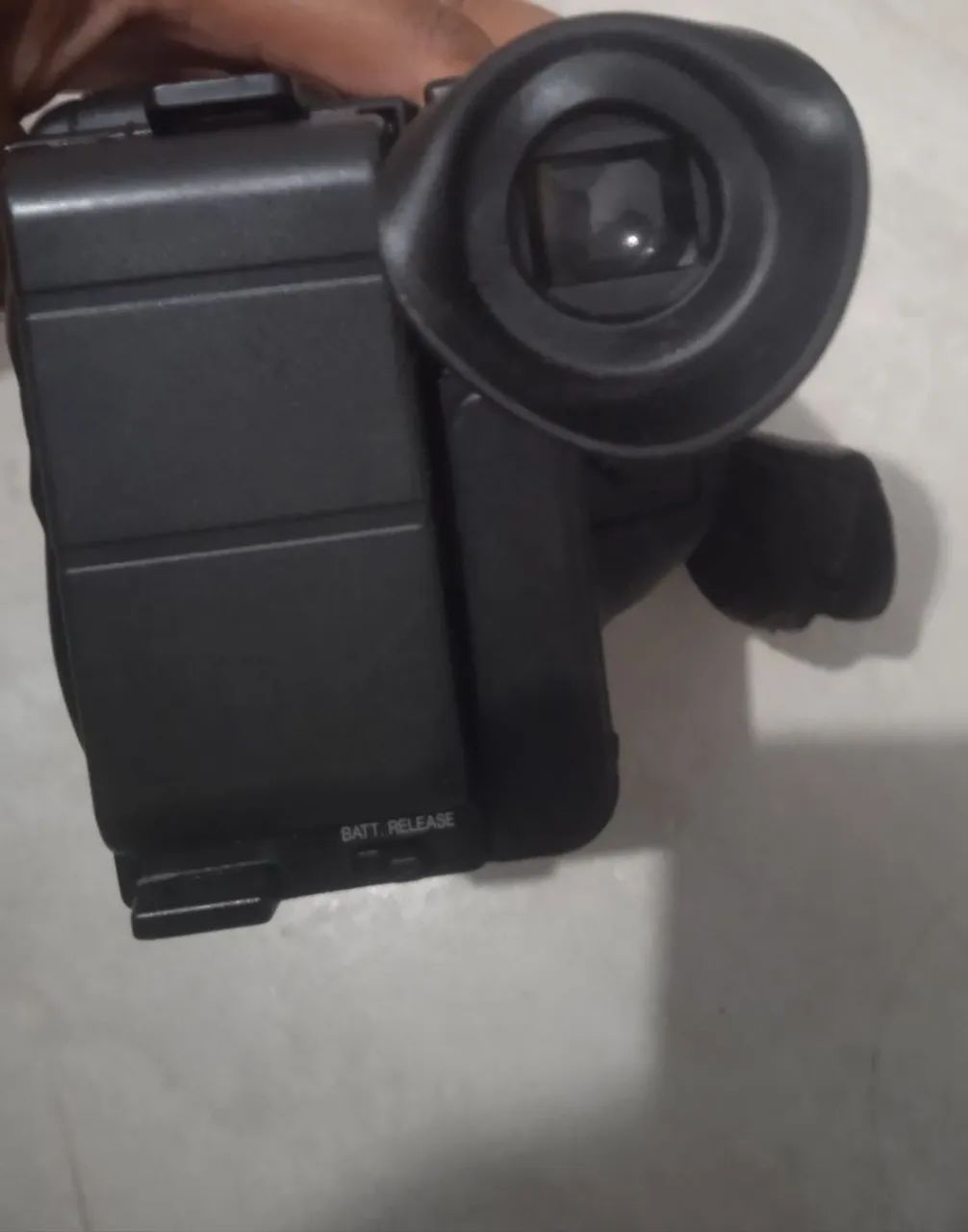 Filmadora jvc para tirar peças 