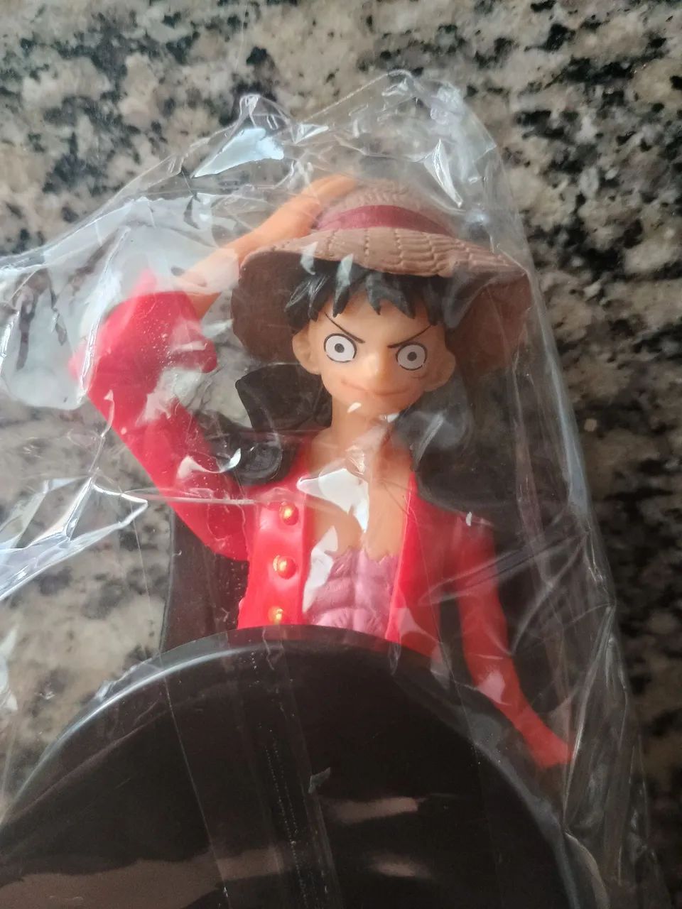 Action Figure Luffy - One Piece  - Foto 3