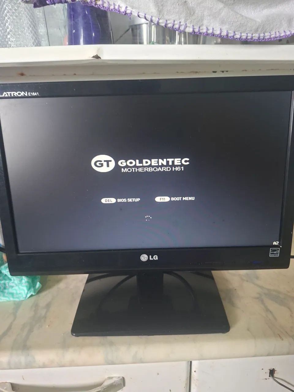 Monitor LG -e1641 - Foto 2