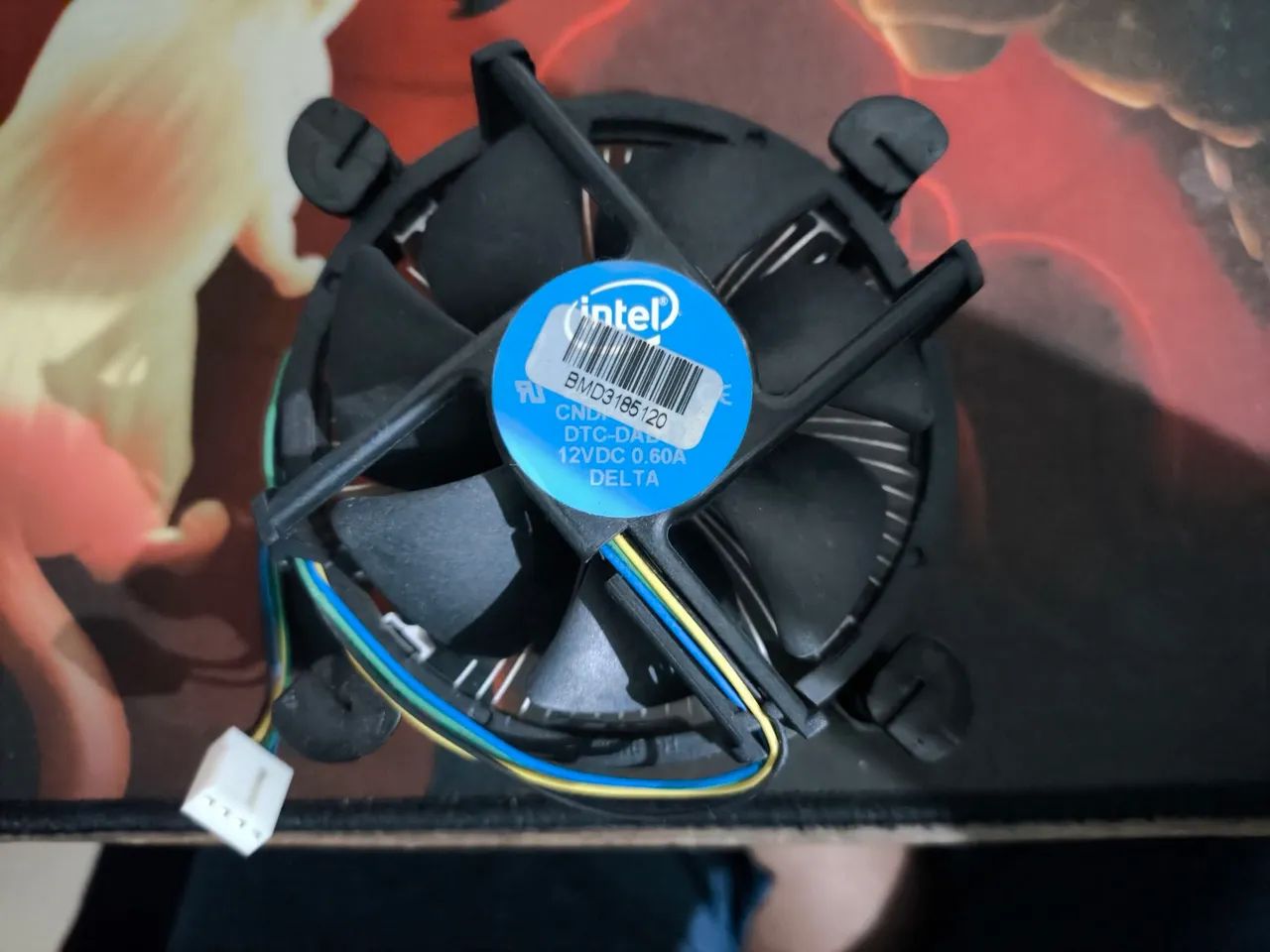 Processador core i3-7100 3.9ghz lga1151  - Foto 3