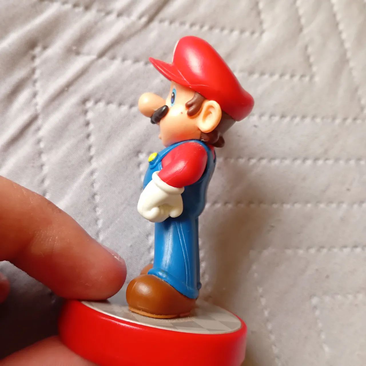 Amiibo Mario Nintendo - Foto 5