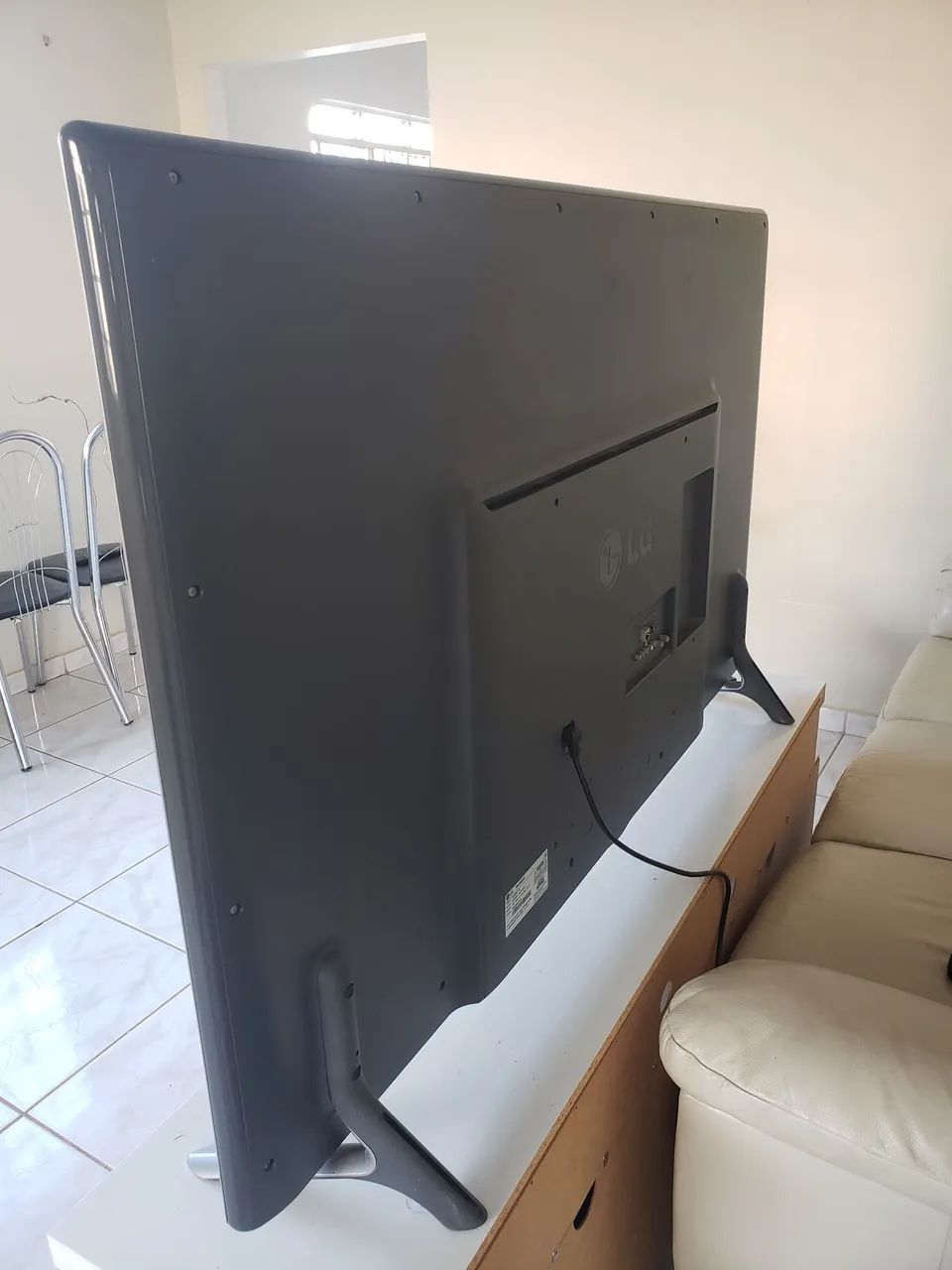 Smart TV LG 60 Led (com defeito) - Foto 2