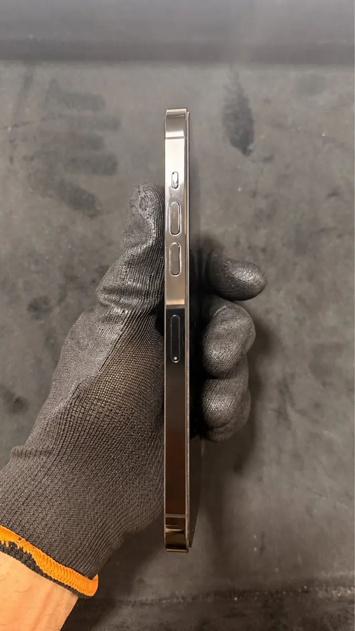 iPhone 14 Pro Max 1TB Preto-Espacial Completo com Caixa - Foto 4