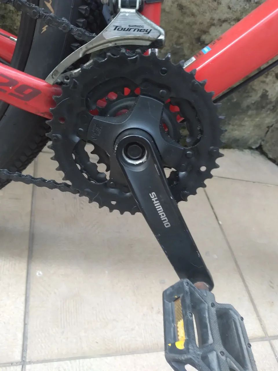 Bicicleta oggi aro 29 - Foto 5