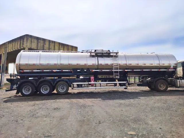 CARRETA LS TANQUE INOX 47m³ - Foto 4