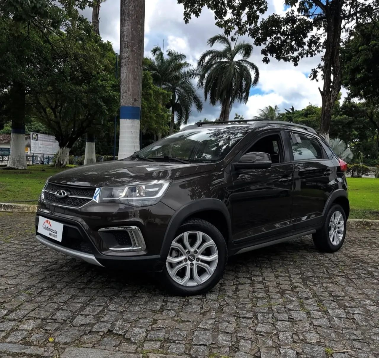 Caoa Chery Tiggo 2020