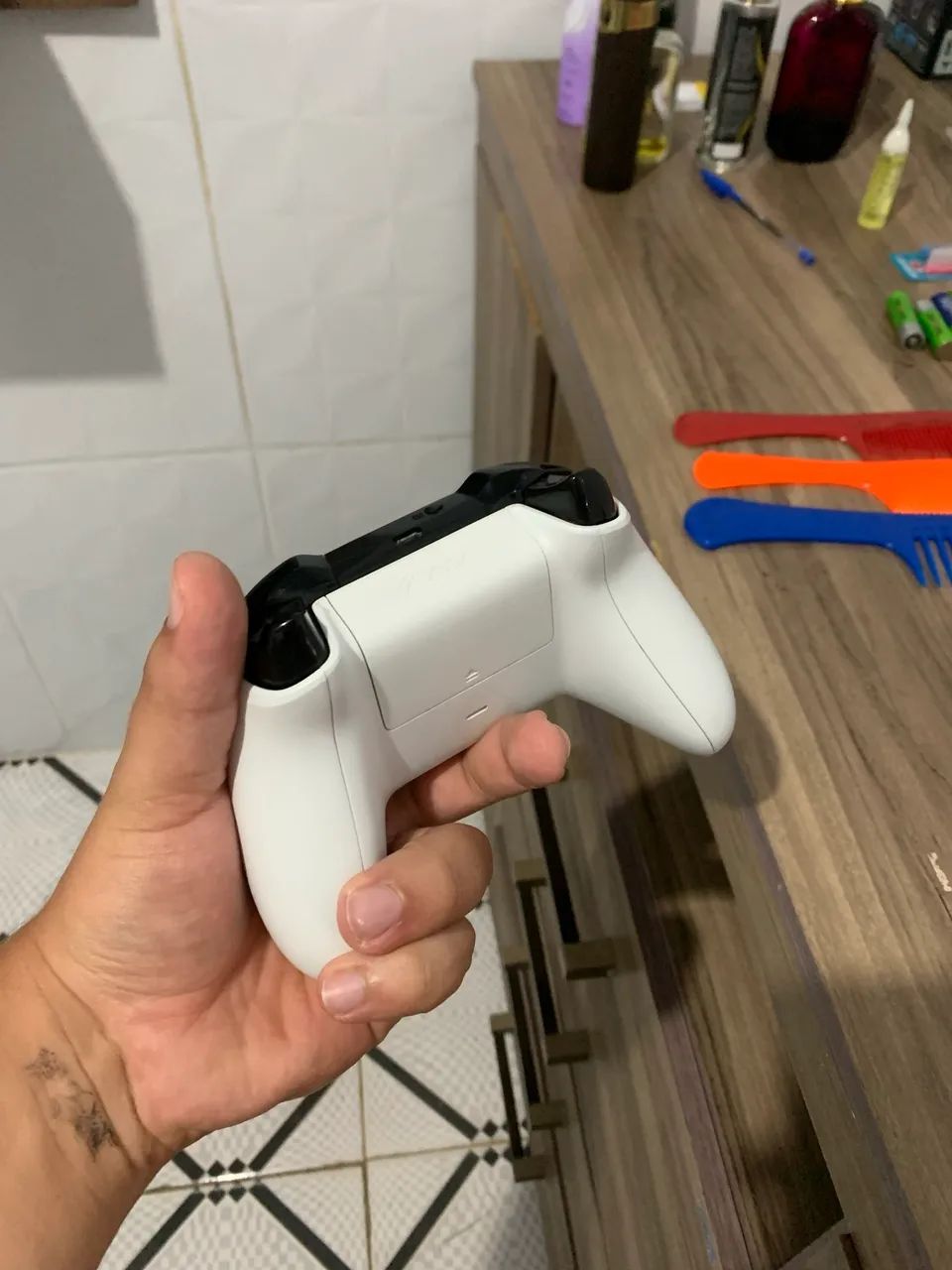 Controle de Xbox one s original funcionando perfeitamente - Foto 2