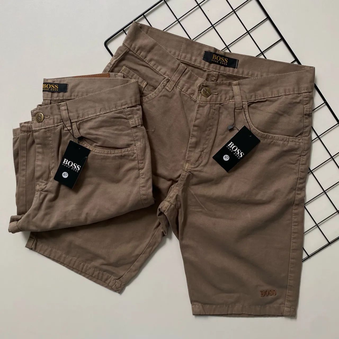 Bermuda jeans  - Foto 2