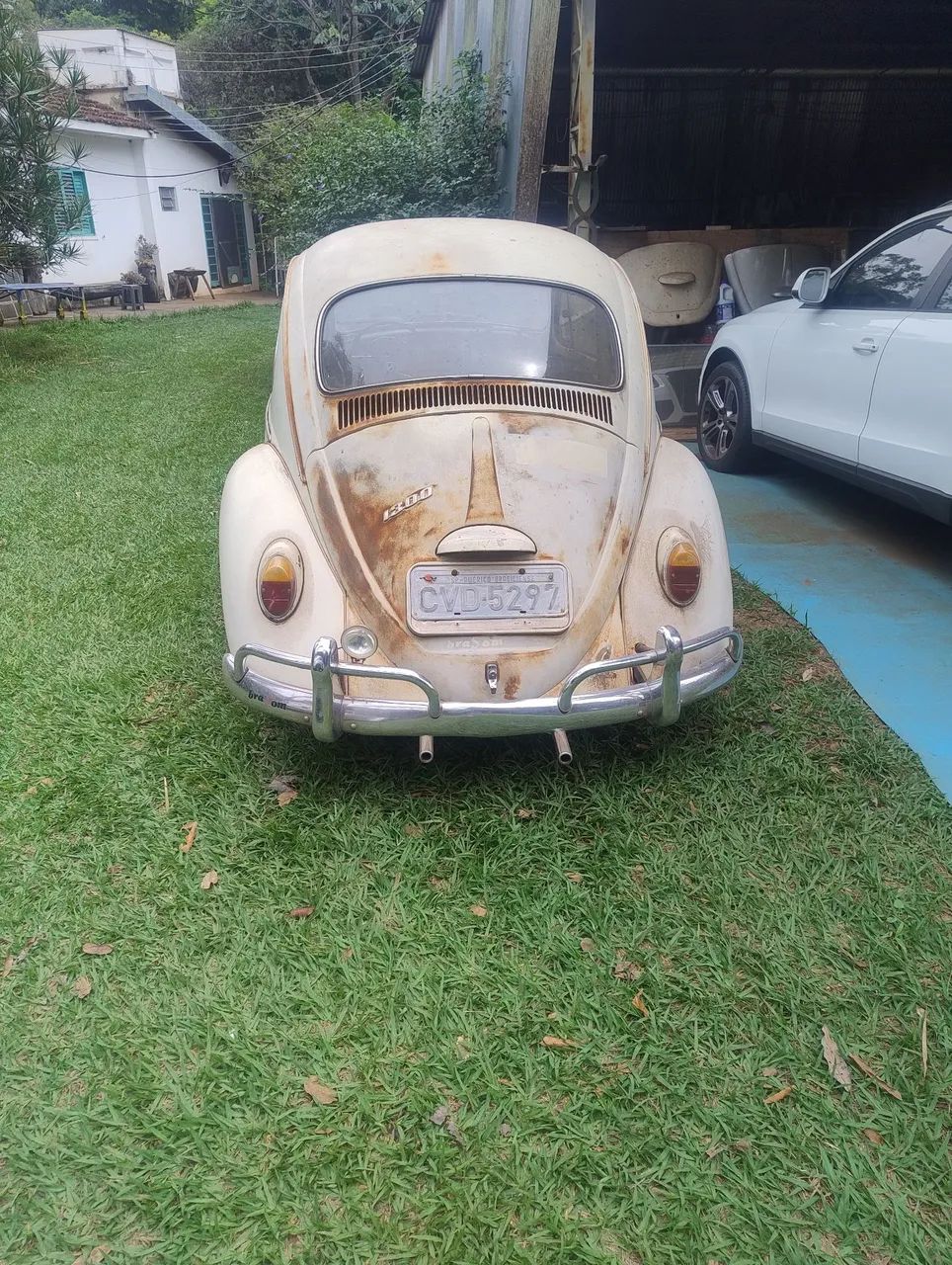 Volkswagen Fusca 1300 1970