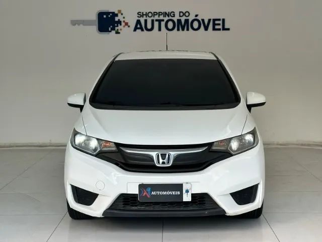 Honda Fit LX 1.5 FLEXONE 16V 5P AUT. 2015