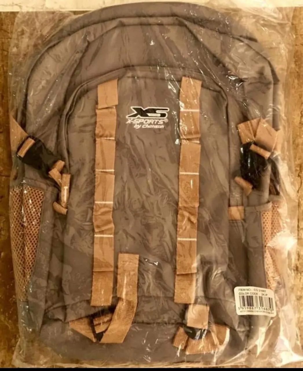 Mochila esportiva escolar  - Foto 4