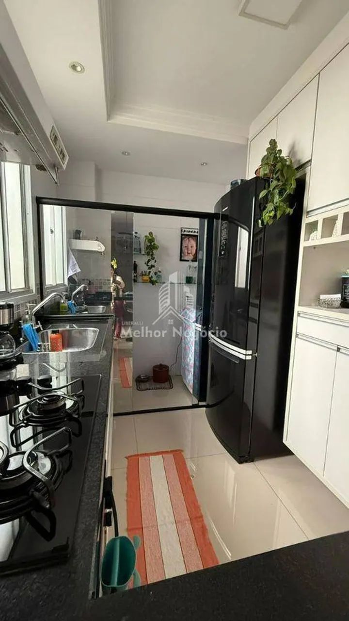 Apartamento à venda em Piracicaba, Campestre, com 2 quartos, com 44 m² - Foto 5