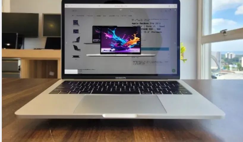 Apple MacBook Pro 2019 TouchBar Core i5 Quad Core | 256GB SSD