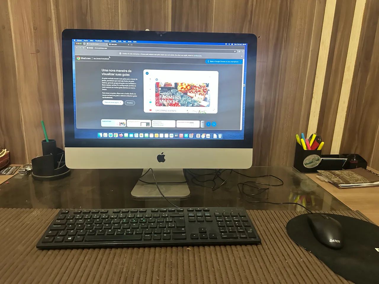 iMac 21.5 2.9 Intel Core i5 - Foto 5