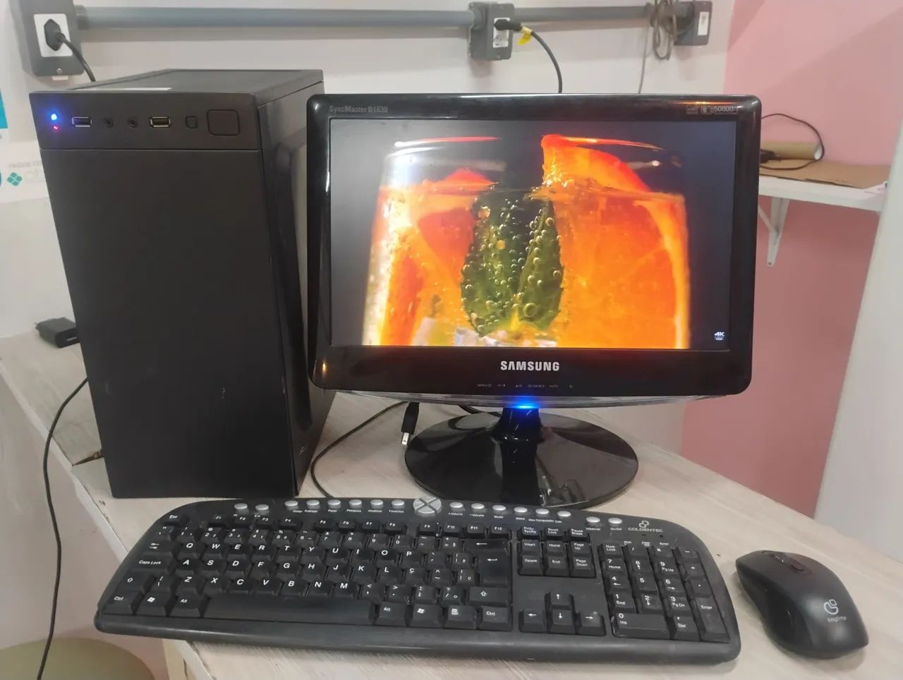 Computador i3 > aceito cartão  - Foto 2