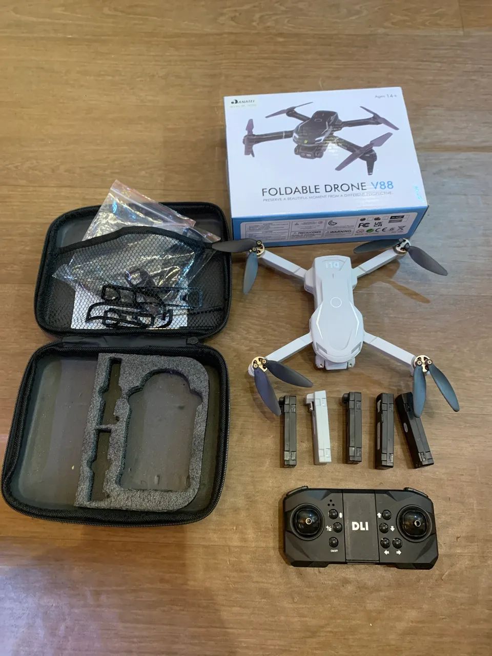 Drone DLI - Foto 5