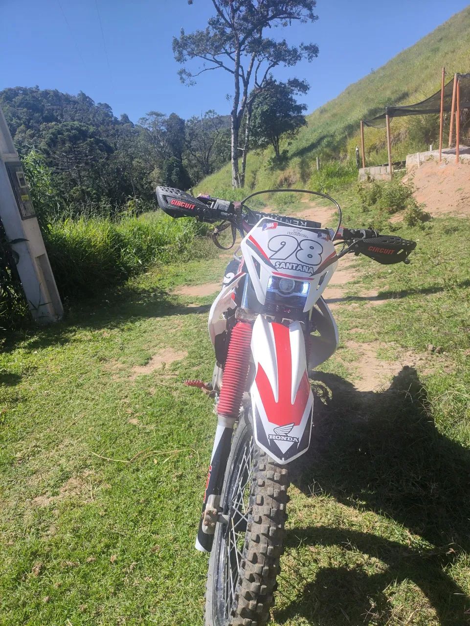 XR-Tornado 250