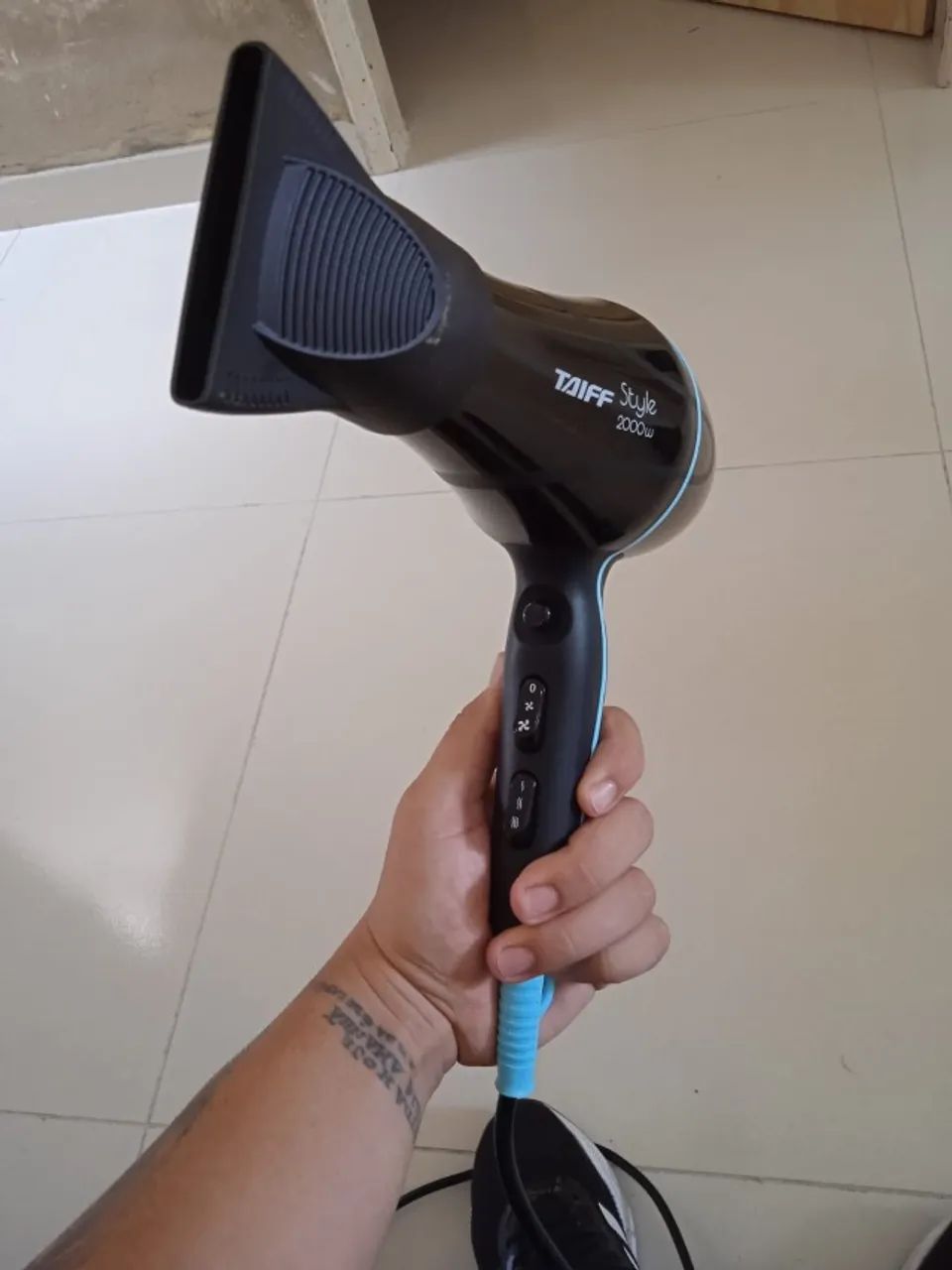 Secador de cabelo - Foto 2