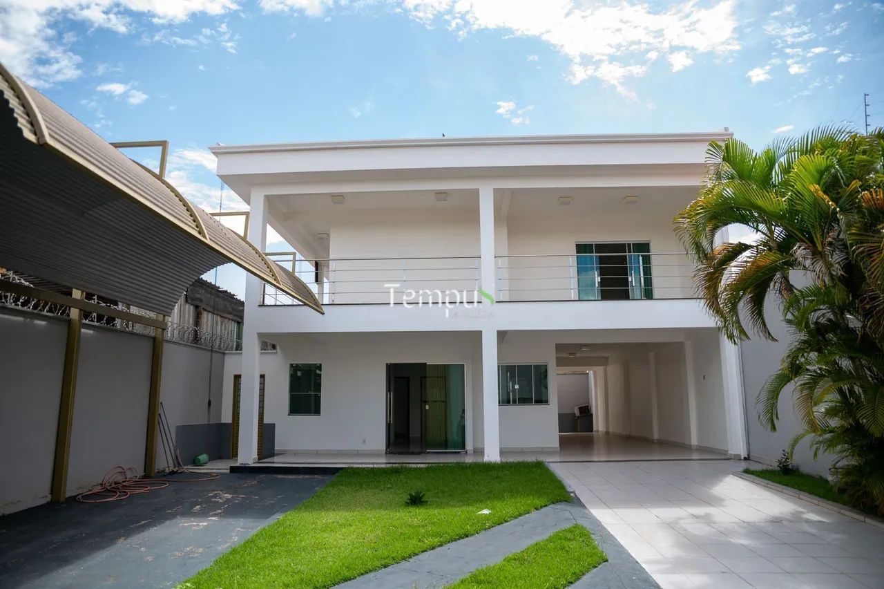 Casa Sobrado em Parque das Amendoeiras, Goiânia/GO - Foto 2
