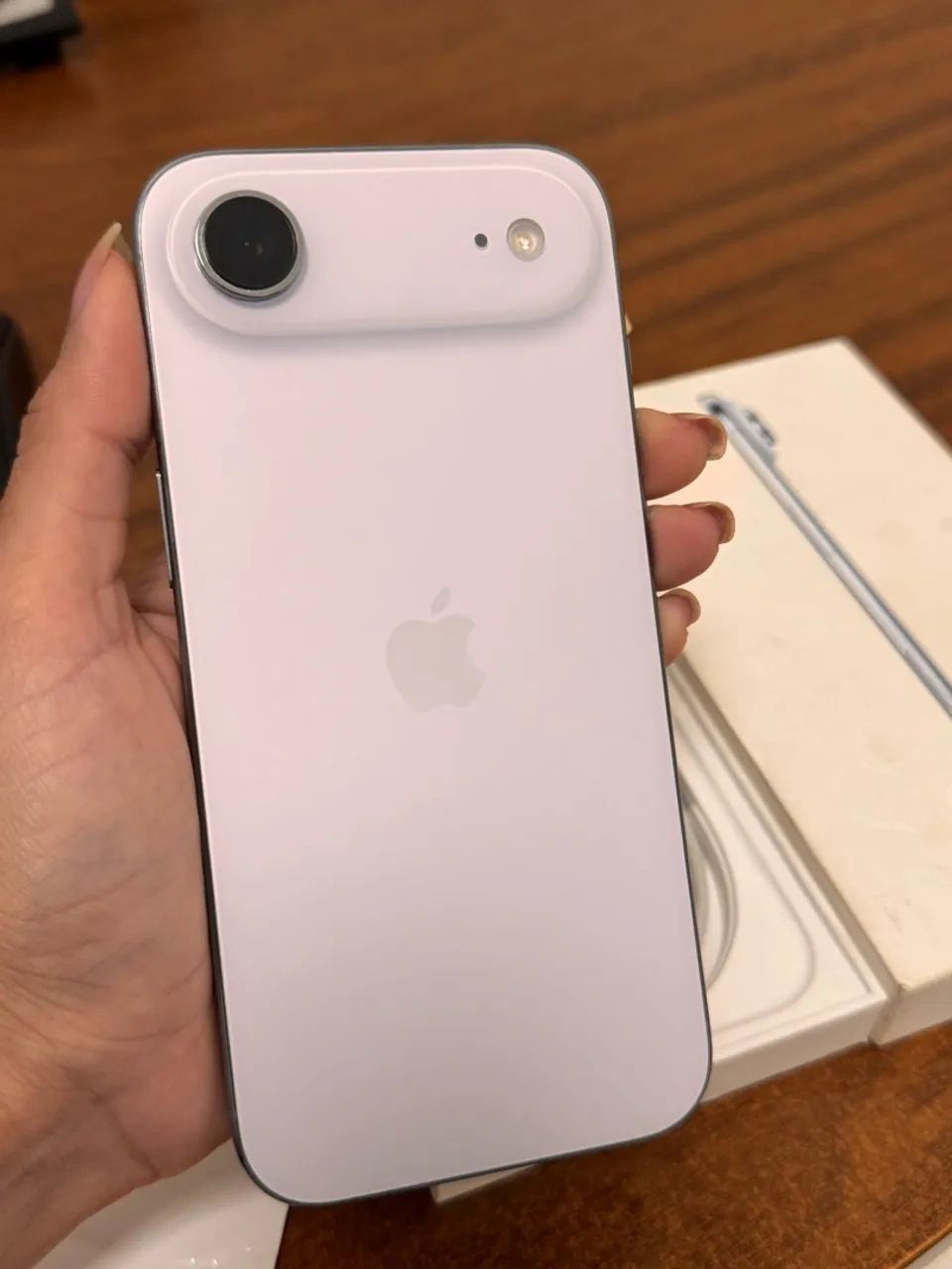 IPHONE 17 AIR 256gb  - Foto 2
