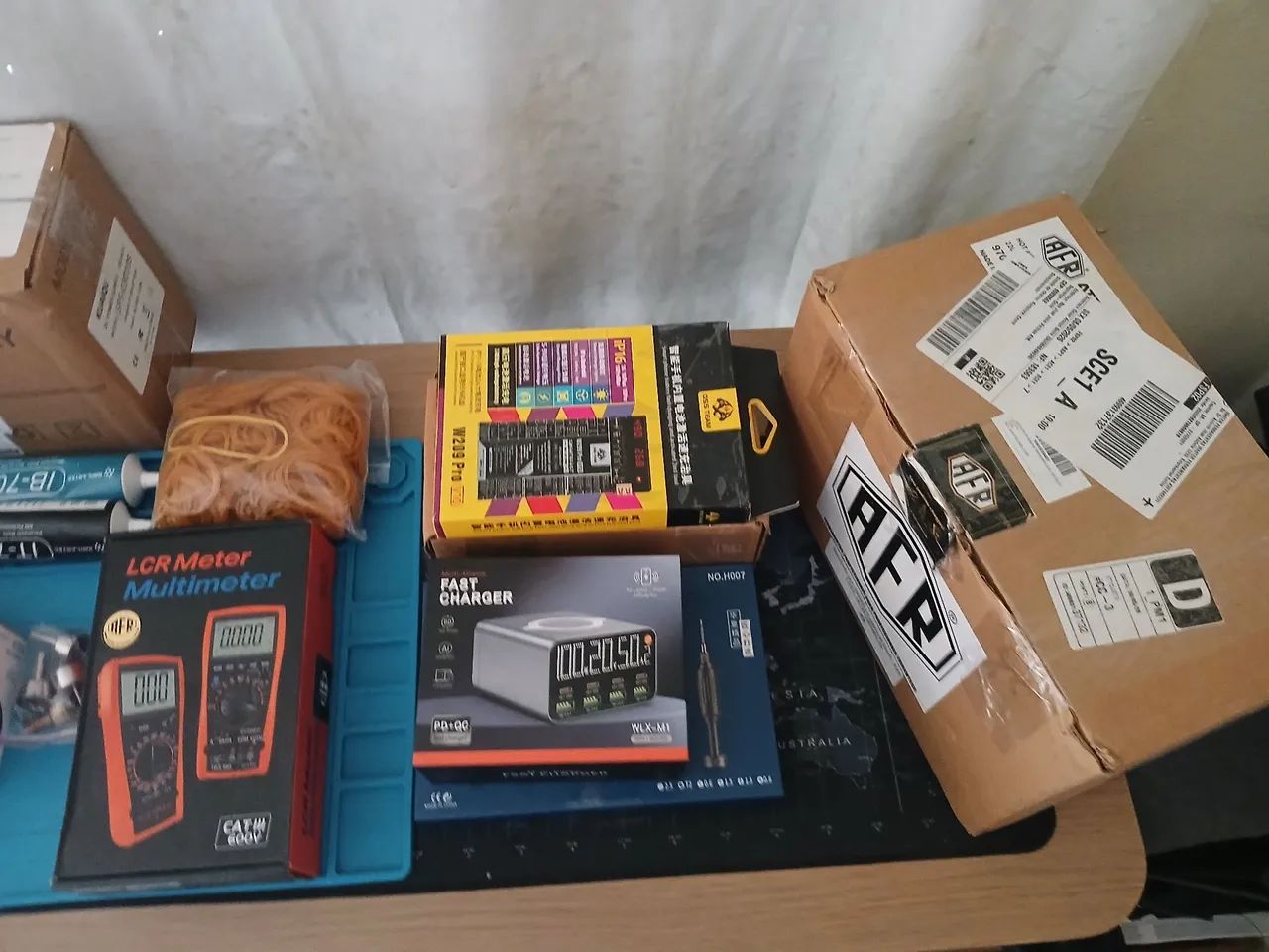 Ferramentas para celulares e manutenções  - Foto 4