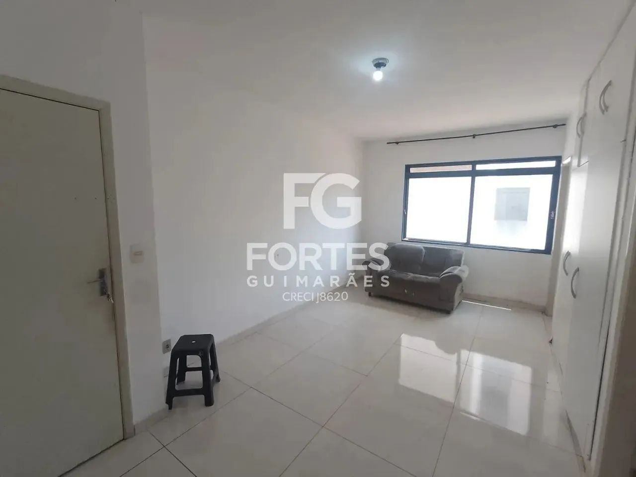 Apartamento/Kitchenet de 1 Quarto com 37 m² no Centro de Ribeirão Preto! - Foto 2