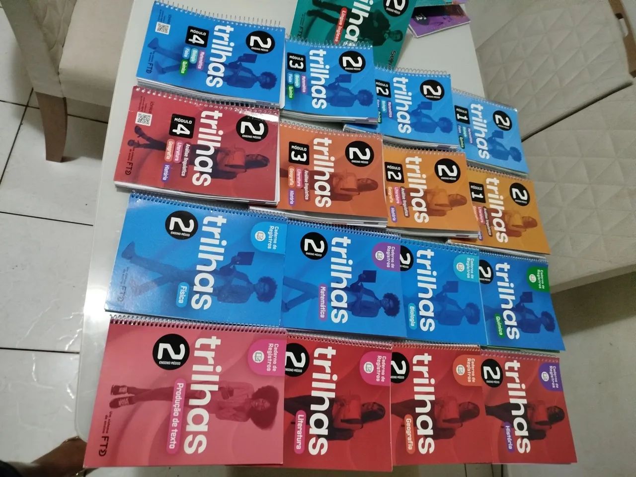 Livros ftd  - Foto 5