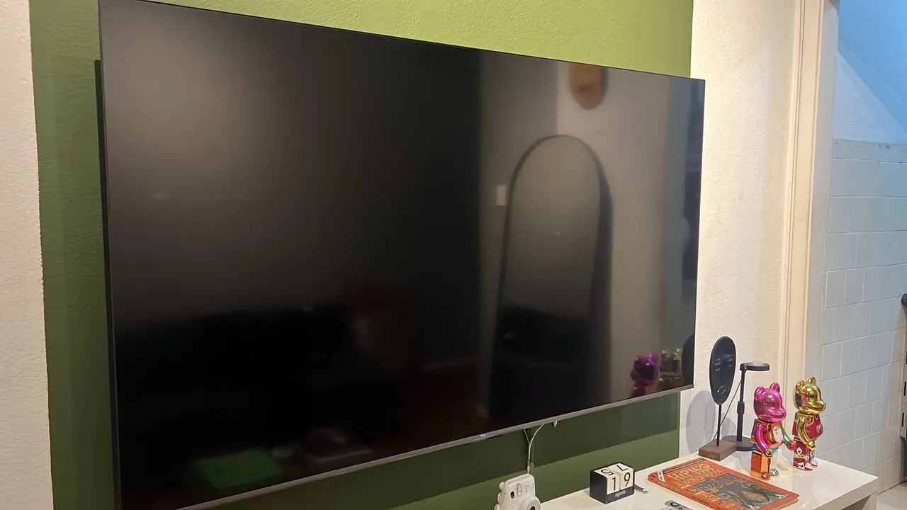 TV 75 polegadas (TCL)