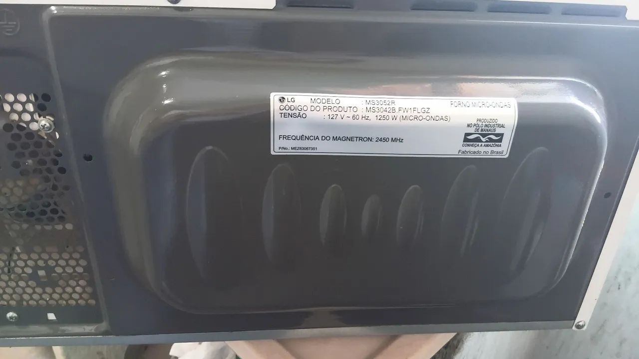 Micro-ondas  - Foto 4