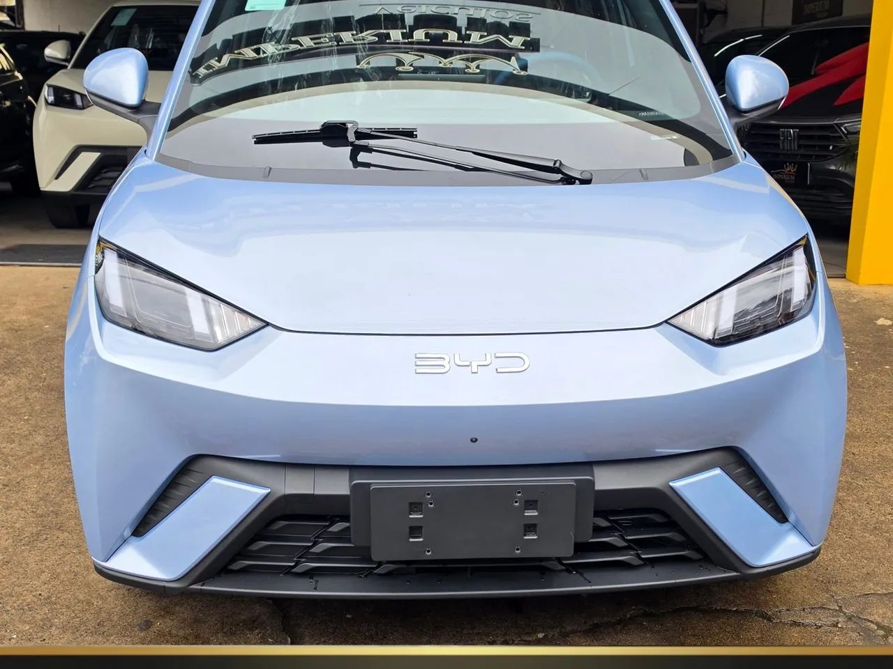 BYD Dolphin Mini (Elétrico) 2027 - Foto 2