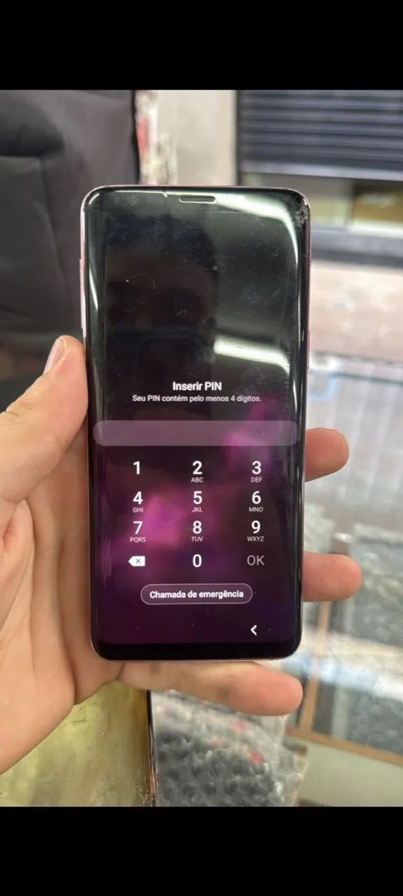 Samsung Galaxy s9 