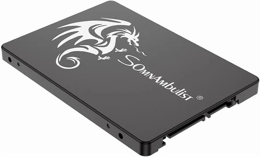 SSD 1TB Somnambulist - Foto 2