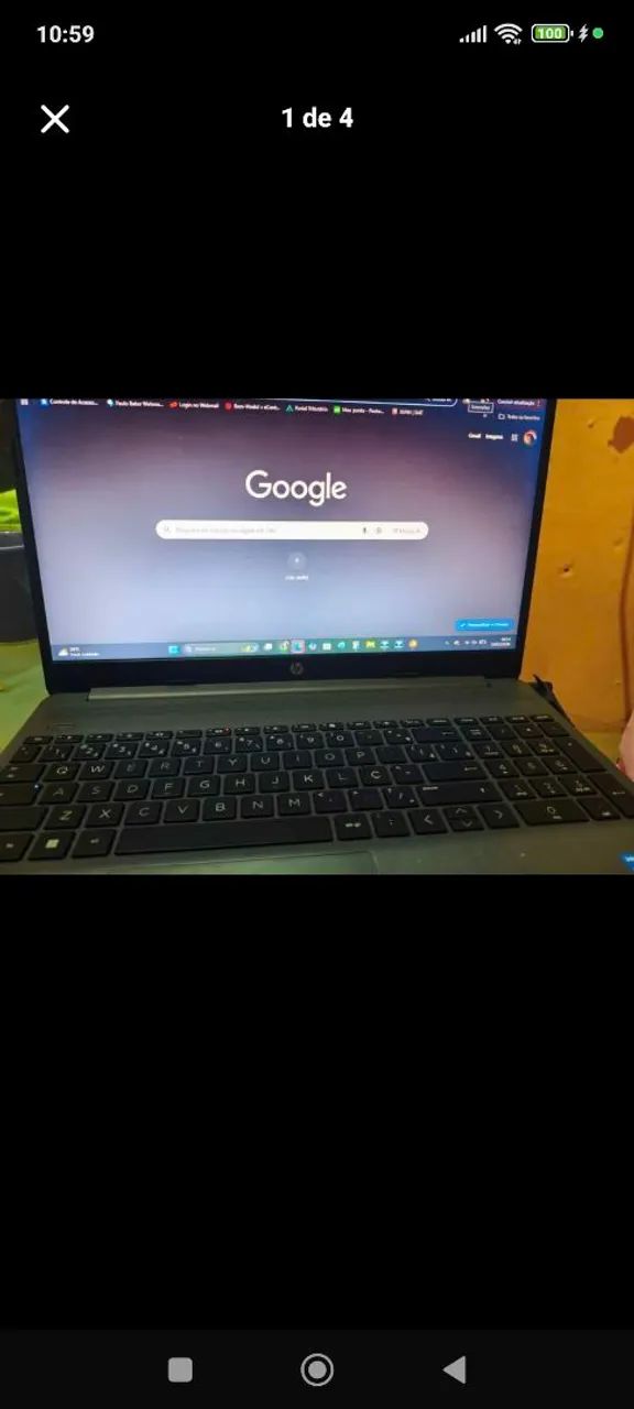 Notebook 1.800,00