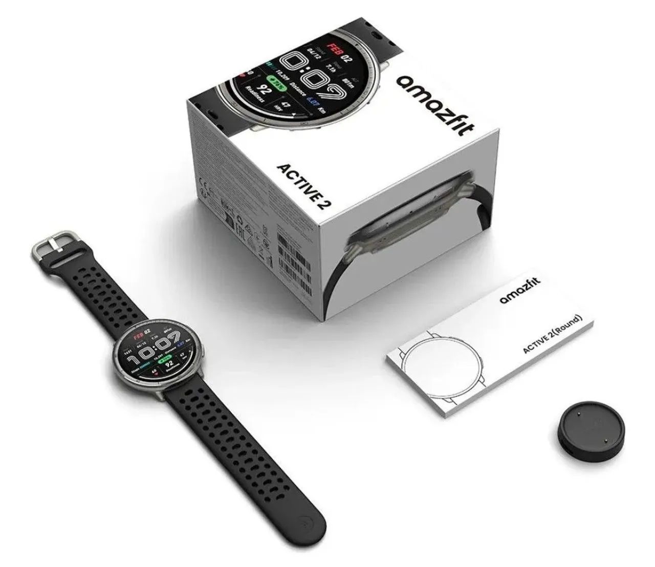 Amazfit Active 2 - Foto 2