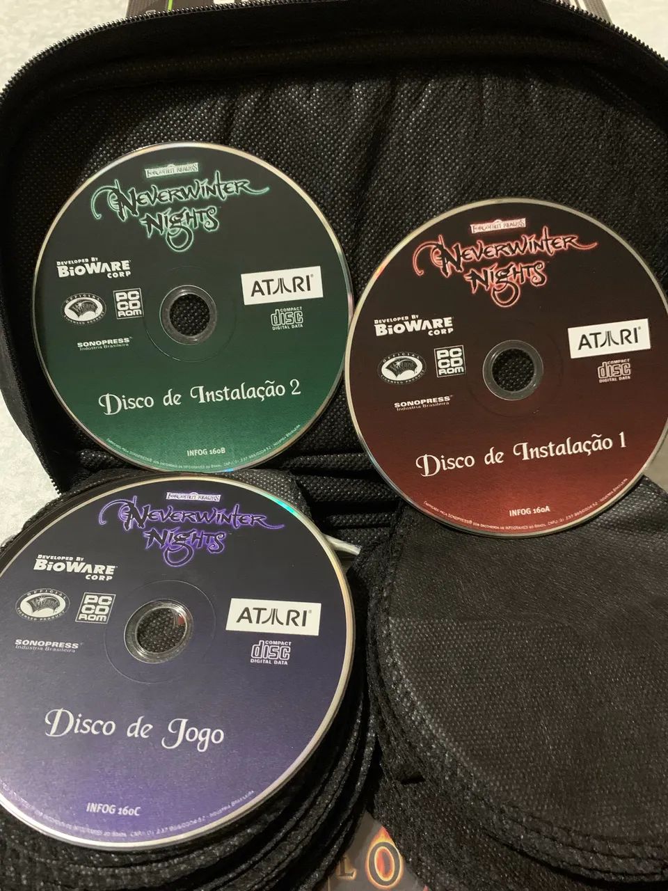 JOGO - NEVERWINTER NIGHTS - Foto 3