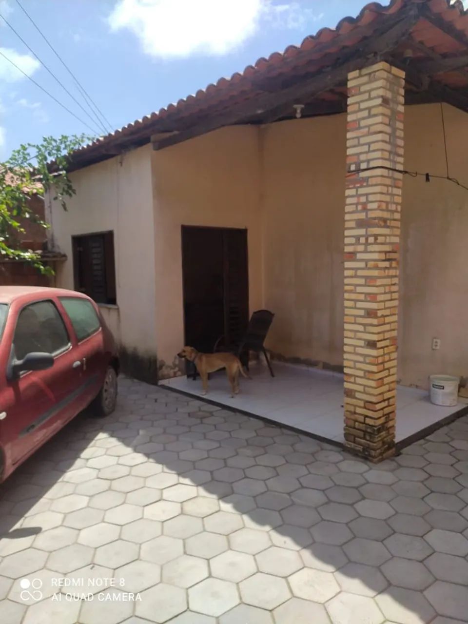 Vendo casa em camboas- Paraipaba - Foto 4