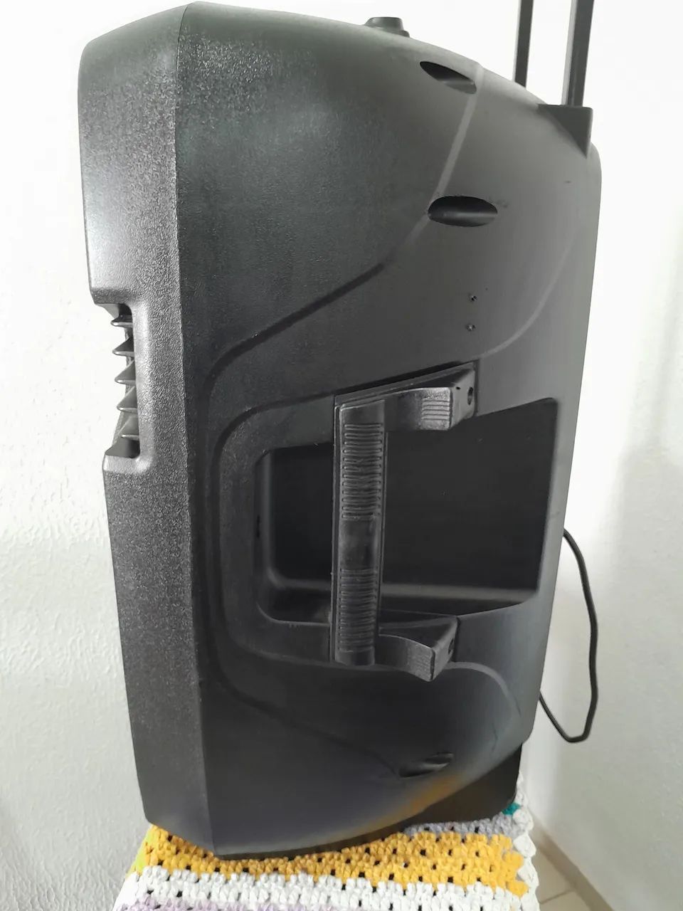 Caixa de som Bluetooth ativa/passiva 800w - Foto 3