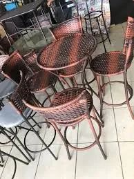 Conjunto de mesa bistrô  - Foto 2