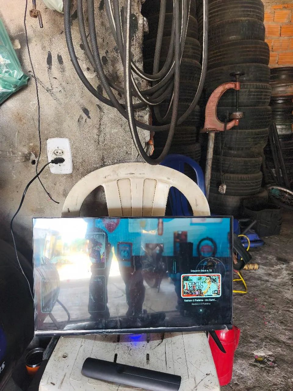 TV 24POLEGADAS NO PREÇO ACEITO TROCA EM CELULAR 
