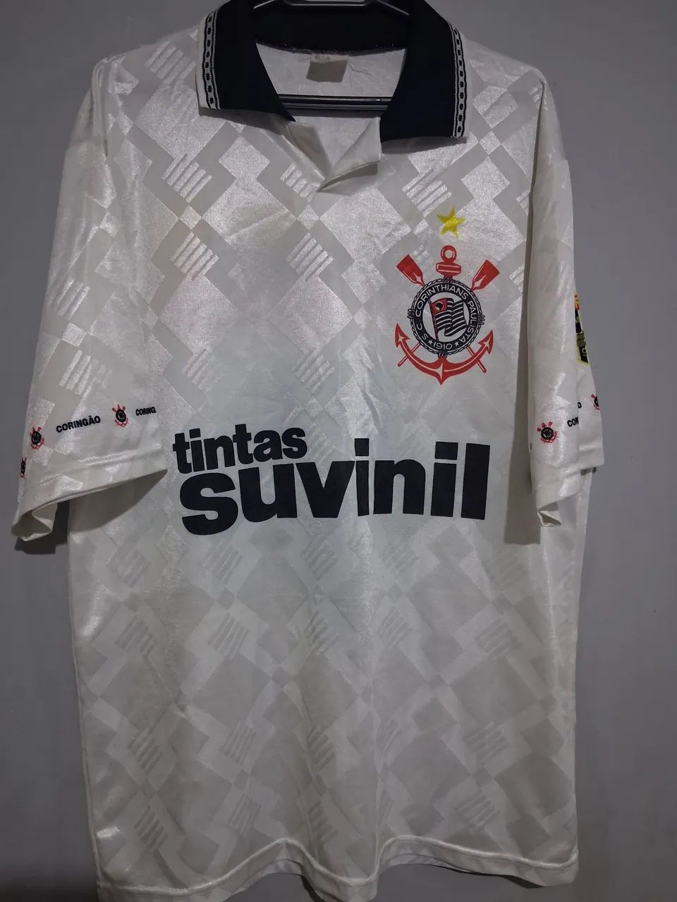 Camisa corinthians 