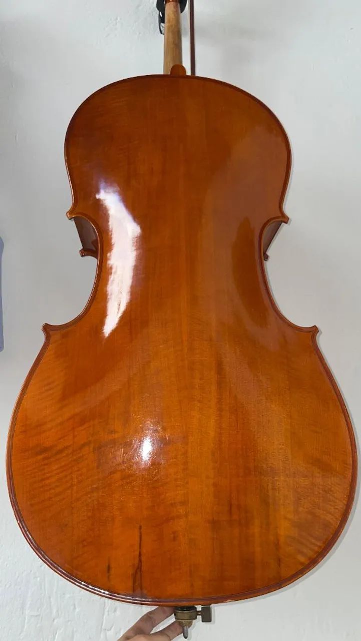 Violoncelo Eagle 4/4 - Foto 3