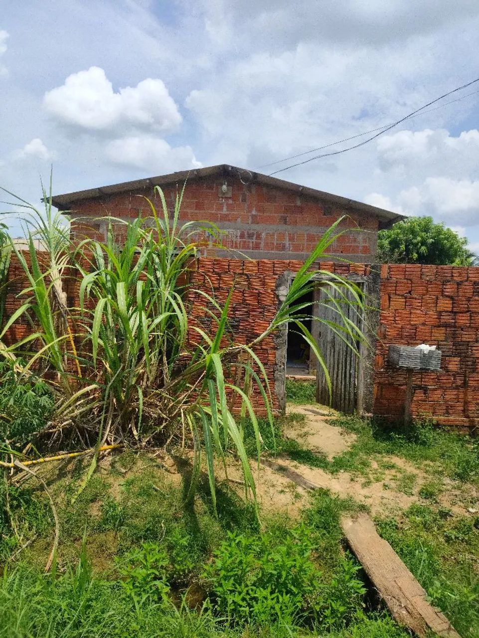 Vendo casa no Residencial Rosa Linda