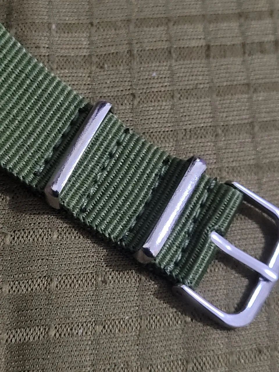 Pulseira Nato 20mm 