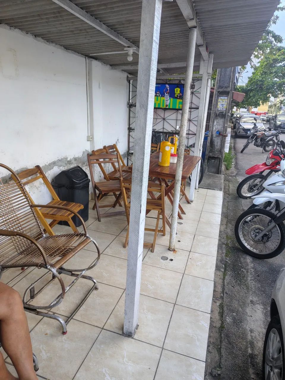 Vendo ou troco em carro aberto  - Foto 4